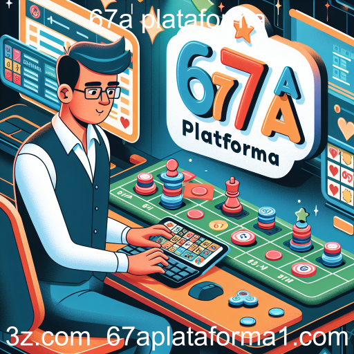 Desvendando o Mundo dos Quebra-Cabeças na 67a Plataforma