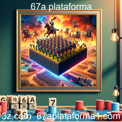 O Fascínio dos Jogos de Estratégia na 67a Plataforma